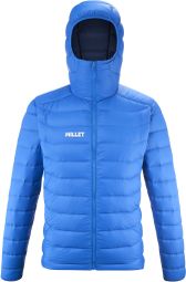 Millet Evole 700 Hoodie Down Jacket Blue