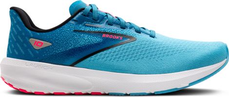 Brooks Launch 10 Blue Women's Running Shoes