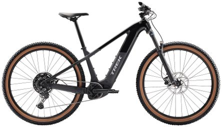 VTT Électrique Semi-Rigide Trek Powerfly+ 4 Shimano Cues 10V 600Wh 29'' Noir Gén 5