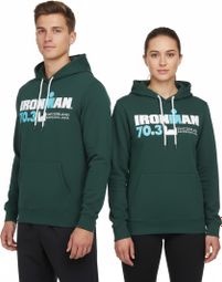 Ironman 70.3 Rapperswil Kapuzenpullover Grün
