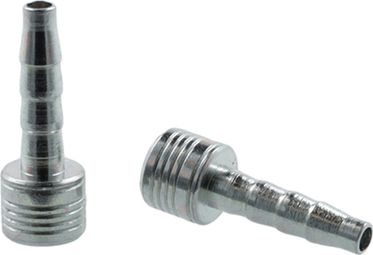 Set van 10 Elvedes CA03-inzetstukken voor Campagnolo-remmen
