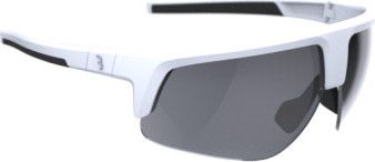 BBB Comet Smoke Flash Unisex Bril Wit