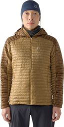 Heren Haglöfs L.I.M Mimic II Hooded Jacket Zwart