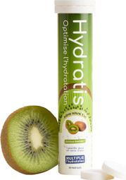 Tube of 20 Hydratis Kiwi Lozenges