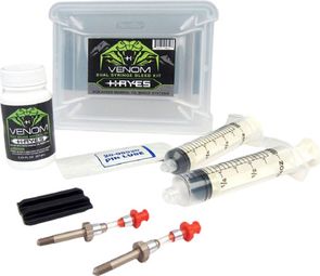 Hayes Pro Venom Mineral Oil Bleed Kit