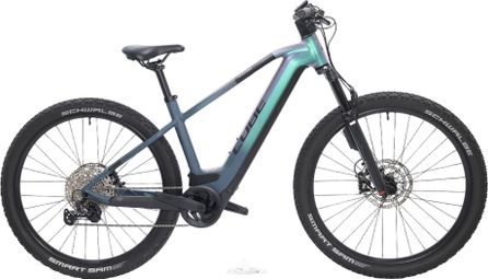 Produit Reconditionné · VTT électrique CUBE Reaction Hybrid ABS 750 2024 · Bon état