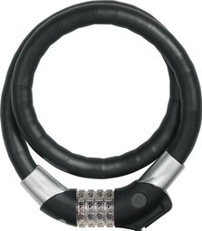 Antivol câble Abus Raydo Pro Steel-O-Flex 1460/85 TexKF