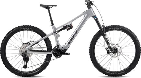 BH ilynx+DL Enduro Carbon 9.6 800 Wh DJI 150 Nm 29'' Full-Suspension Electric Mountain Bike - Gray 2026