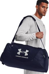 Under Armour Undeniable 5.0 Duffle M Blue Unisex Sports Bag