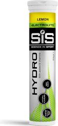 Boisson électrolyte SIS Go Hydro Citron - 20 pastilles