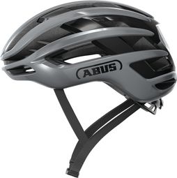Abus Airbreaker 2.0 Silver racefietshelm