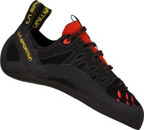 Chaussons d'escalade La Sportiva Tarantulace Noir Homme