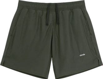 Circle One For All Running Shorts Khaki