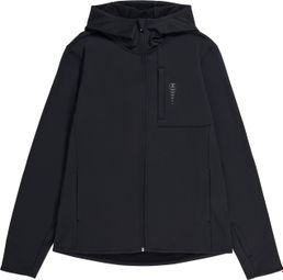 Veste à capuche Full Zip Champion C-Tech Noir