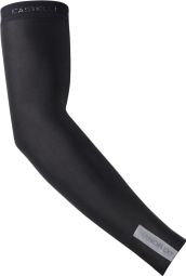 Castelli Nano Flex Evo-armwarmers, zwart