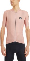 LeBram Galibier Korte Mouwen Trui Roze