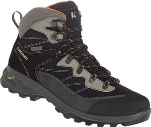 Kayland Taiga Evo Gore-Tex Wanderschuhe Schwarz/Orange