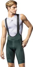 Culotte con tirantes Alé Magic Colour Verde