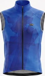 Gilet Coupe-vent Imperméable Alps Vortex - Bleu