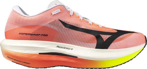 Mizuno Hyperwarp Pro Orange Unisex Running Shoes