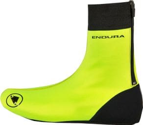 Refurbished Product - Endura Windchill Yellow Fluo Shoe Cover