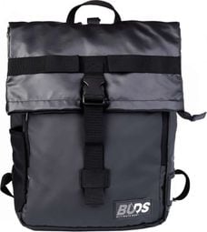 Rucksack / Gepäckträgertasche Buds City Bag Original Schwarz