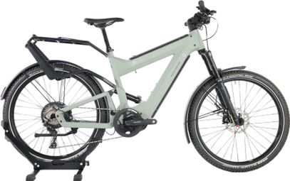 Produit Reconditionné · VTC électrique RIESEetMÜLLER Superdelite GT Touring 625Wh + 500Wh 2023 · Bon état