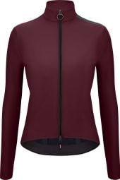 Santini Adapt Multi Bordeaux Damesjas met lange mouwen