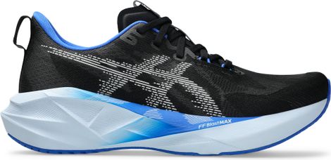 Chaussures Running Asics Novablast 5 Noir/Bleu Homme