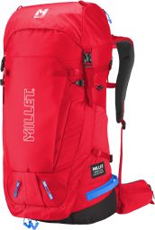 Sac de Randonnée Unisexe Millet Peuterey 45+10L Rouge