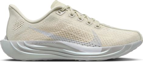 Nike Pegasus Plus Beige/Silver Women's Running Shoes
