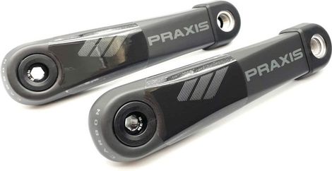 Manivelles Praxis VAE Isis Carbon Brose Mag family / Fazua R50 / TQ-HPR50
