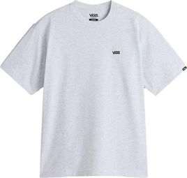 Camiseta Vans Pecho Izquierdo Gris