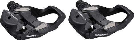 Coppia di P dales Shimano RS500 SPD-SL