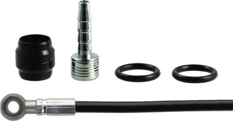 Kit de Remplacement de Durite avec Banjo Elevdes pour Magura MT 2000 mm