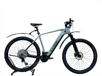 produit reconditionné . Cube Reaction Hybrid Pro 625 SHIMANO 2022 . VTT électrique . Cube . très bon état