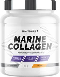 Marine Collagen (300g) - Superset Nutrition - Orange -  Collagène