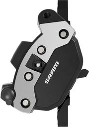 Frein à Disque Arrière Sram Maven Ultimate (Sans Disque) 2000 mm Argent Noir B1 — vue 6