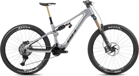 BH ilynx+DL Enduro Carbon 9.8 800 Wh DJI 150 Nm 29'' grijs 2026 elektrische full-suspension mountainbike