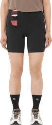 Salomon Sense Stow 6in fietsbroek voor dames, zwart