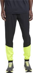 Craft ADV Essence Training Pants Black Yellow