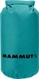 Mammut Wasserdichte Tasche Drybag Hellblau 5L