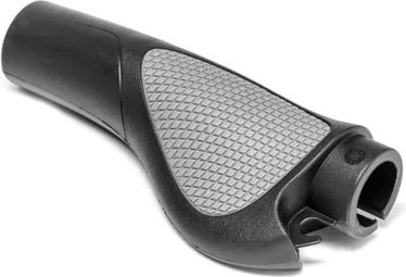 Paire de Grips de Remplacement Ergon GP1-L (Sans Colliers de Serrage)
