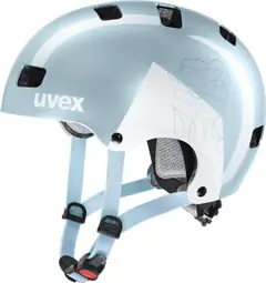 Casque Uvex Kid 3 Bleu/Blanc