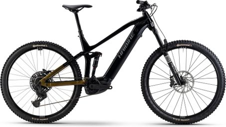 Haibike AllTrail 10 Sram 12V 800 Wh Bosch 100 Nm 29'' Black 2026 Full Suspension Electric Mountain Bike
