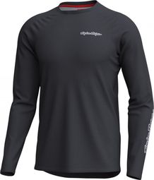 Maillot de manga larga Troy Lee Designs Skyline Pro Air Negro