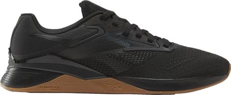 Reebok Nano X4 Cross Training Shoes Black/Gum