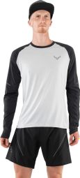 Dynafit Alpine Pro Trail-T-Shirt für Herren, Grau/Schwarz