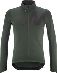 Mavic Cosmic Pro Wind Long Sleeve Giacca Green