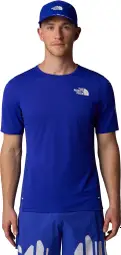 The North Face Summit High Trail Technical T-Shirt Blue